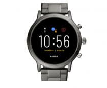 Fossil resolve bug em atualização do Wear OS para o Gen 5