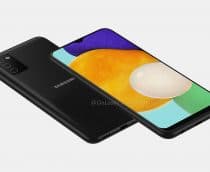 Novo Galaxy A03s vaza com imagens e especificações