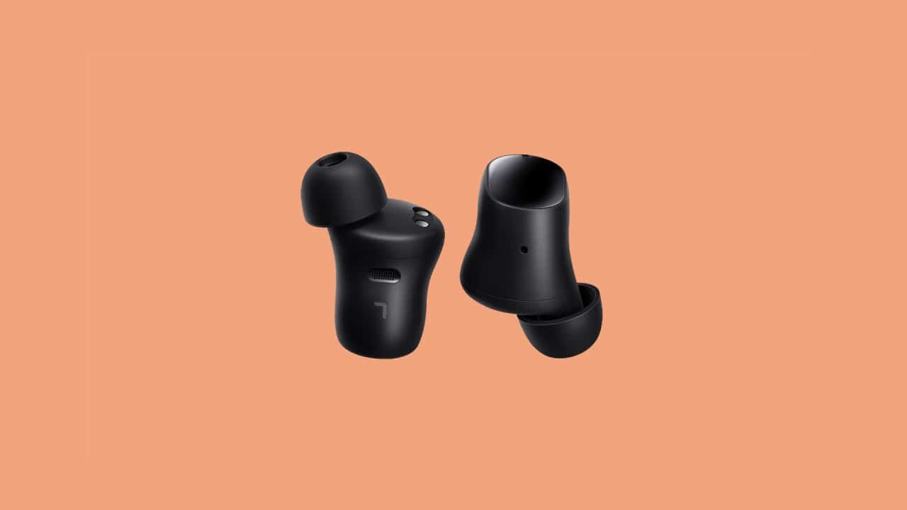 Os novos fones Redmi AirDots 3 Pro da Xiaomi