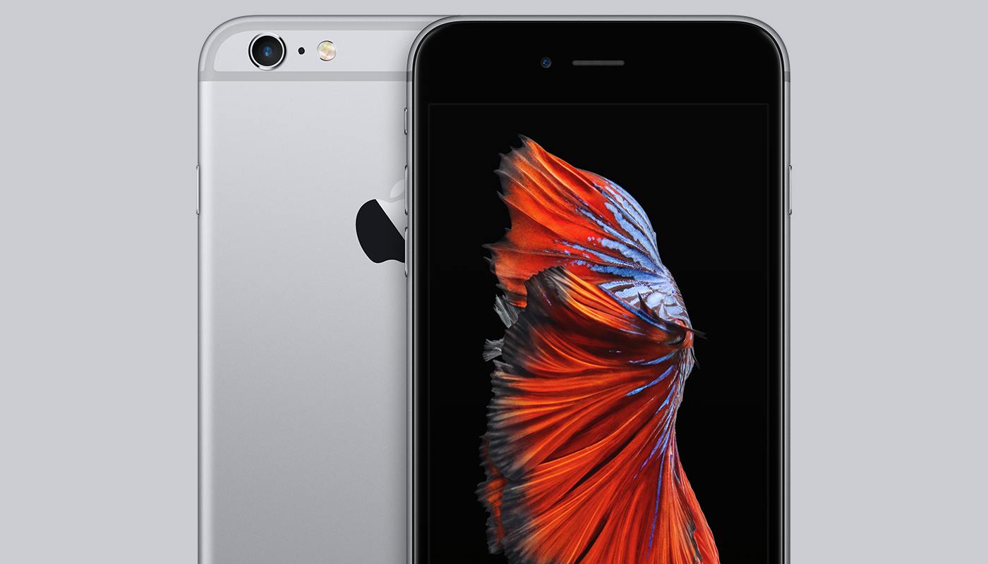 iPhone 6, tal qual o aparelho do homem que afirma que sua bateria explodiu