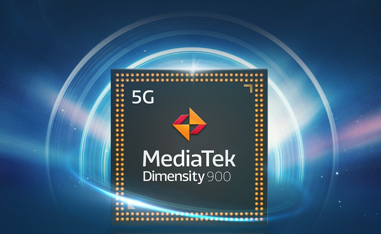 Dimensity 900 da MediaTek