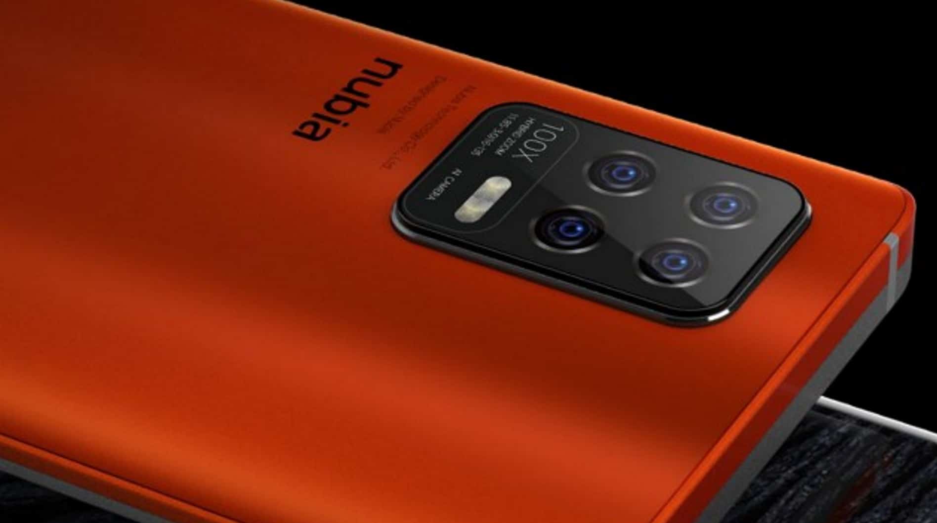 Nubia confirmou chegada do flagship ZTE Z30 Pro para o próximo dia 20 de maio