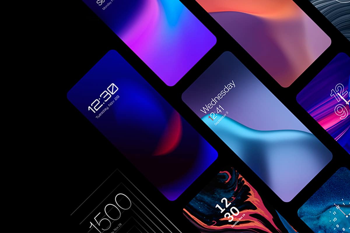 Possíveis temas de loja virtual da OnePlus