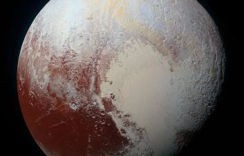 Plutão (o planeta) “conversa”, revelando LaMDA, nova IA do Google