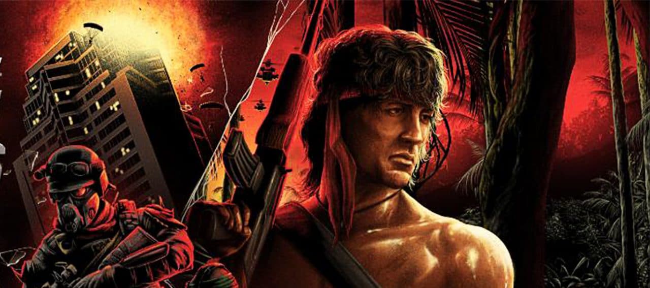 Rambo no COD Mobile
