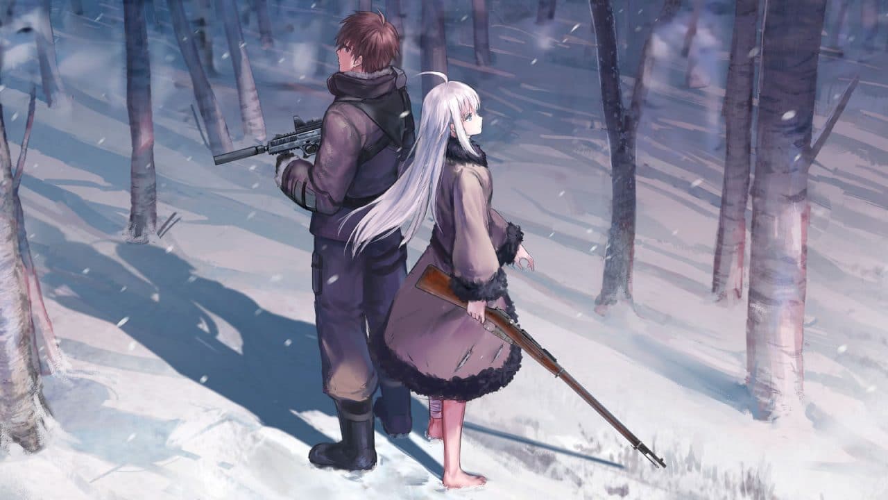 RPG Reverse Collapse: Code Name Bakery deve chegar ao Android e iOS em breve. Divulgação: MICA
