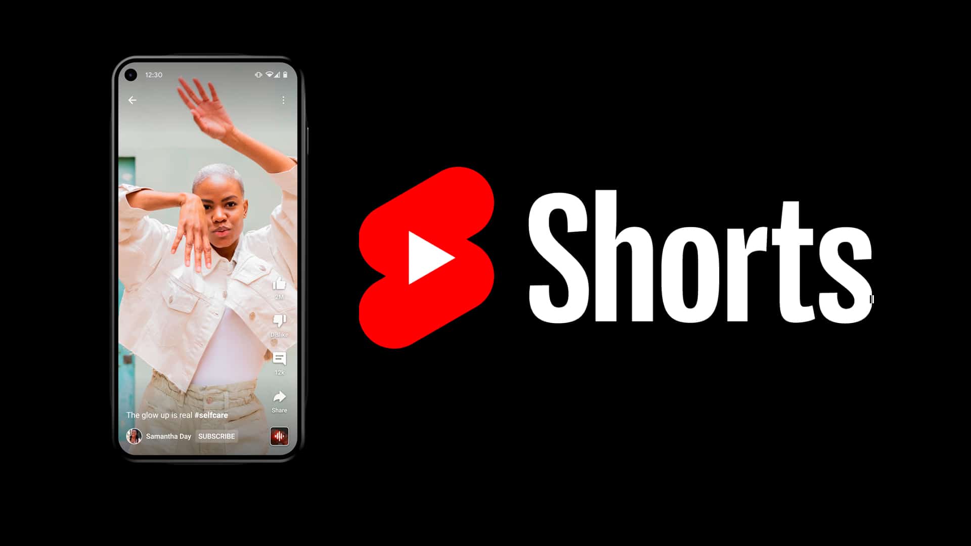 YouTube anuncia fundo de investimento em criadores de conteúdo para o Shorts. Plataforma vai disputar com o TikTok. Divulgação: YouTube