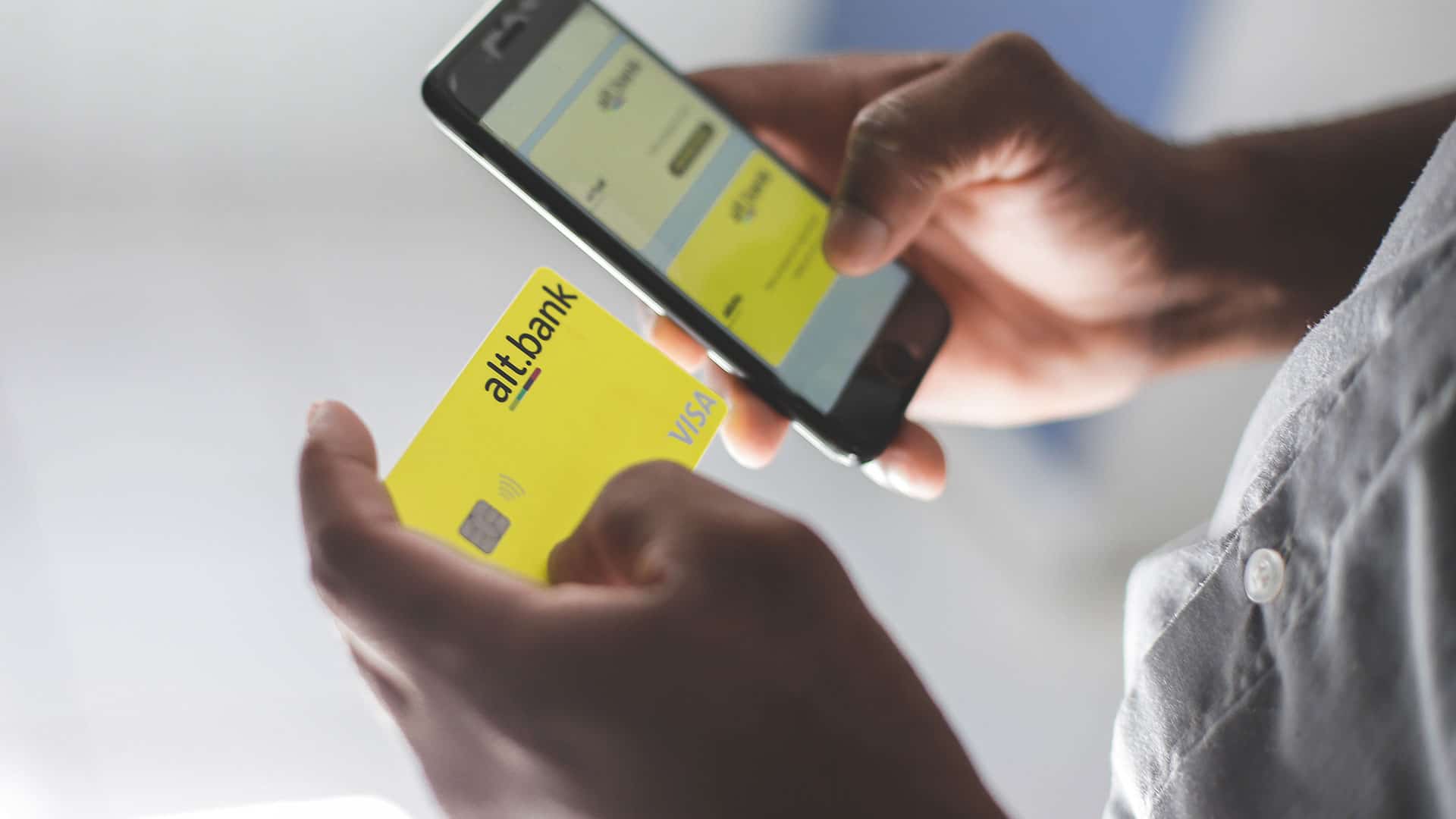 Alt.Bank, fintech brasileira recebe aporte estrangeiro de US$ 5 milhões. Divulgação: Alt.Bank