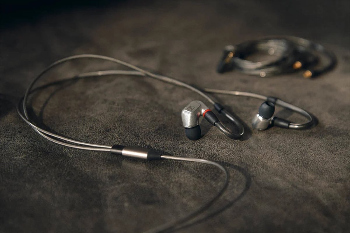 Fones de ouvido Sennheiser IE 900