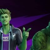 Mutano da DC se une a Ravena no Fortnite — Participe do Campeonato Jovens  Titãs para desbloquear o traje dele mais cedo!