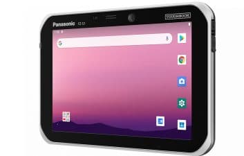 Toughbook S1 é o novo tablet ultra resistente da Panasonic