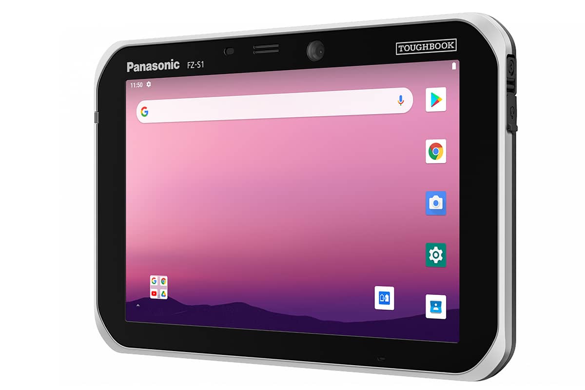 Reprodução do novo Panasonic Toughbook S1