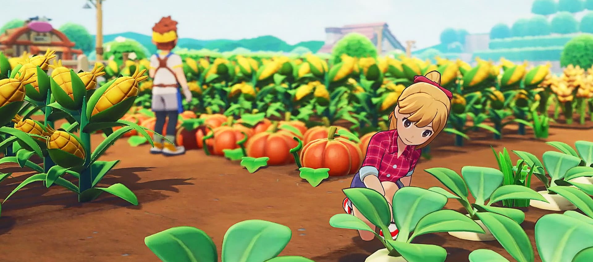 Trailer do novo Story of Seasons Mobile