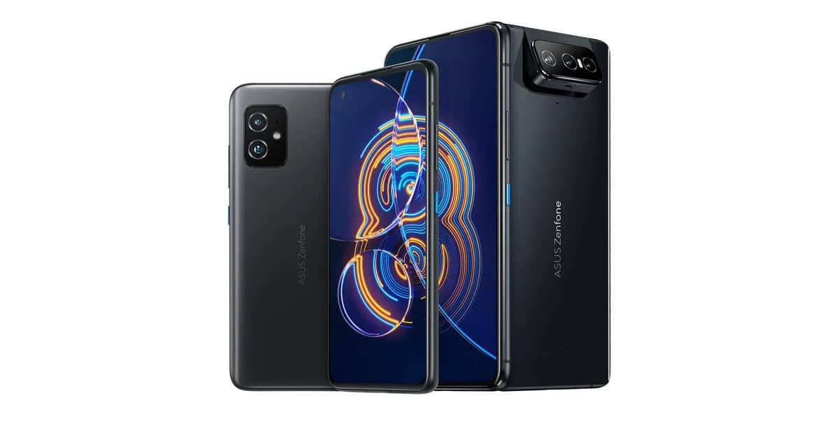 Lançamento do ZenFone 8 e ZenFone 8 Flip