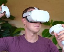 Mark Zuckerberg revela detalhes dos Oculus Quest Pro