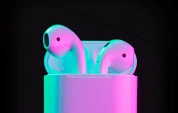 Irônico: Alta fidelidade do Apple Music não funciona com AirPods
