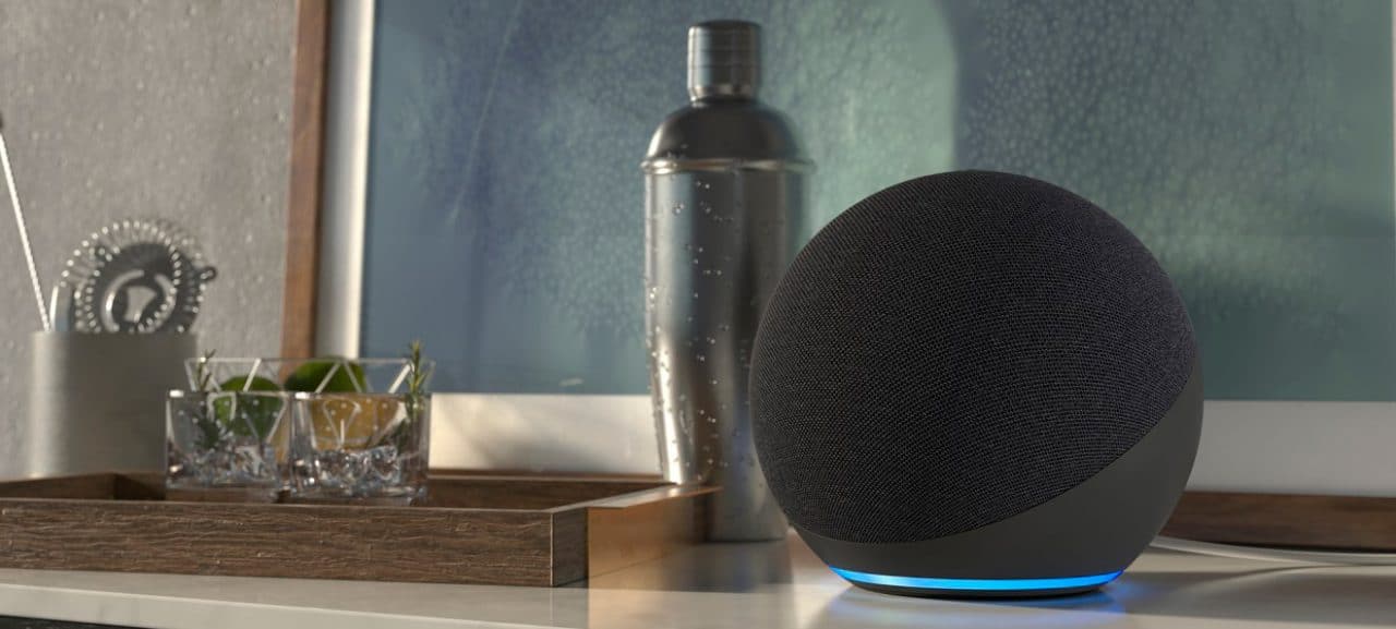 Echo Dot com Alexa