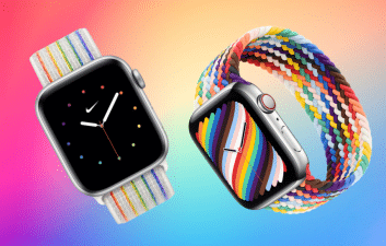 Apple Watch lança edição especial de pulseiras homenagem ao Mês do Orgulho LGBTQ+
