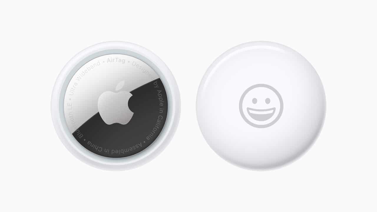 Airtags da Apple