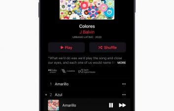 Apple Music com qualidade Hi-Fi anunciado sem custos adicionais