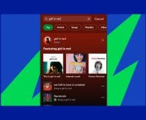 Spotify adiciona filtros para refinar pesquisa em ferramenta de busca