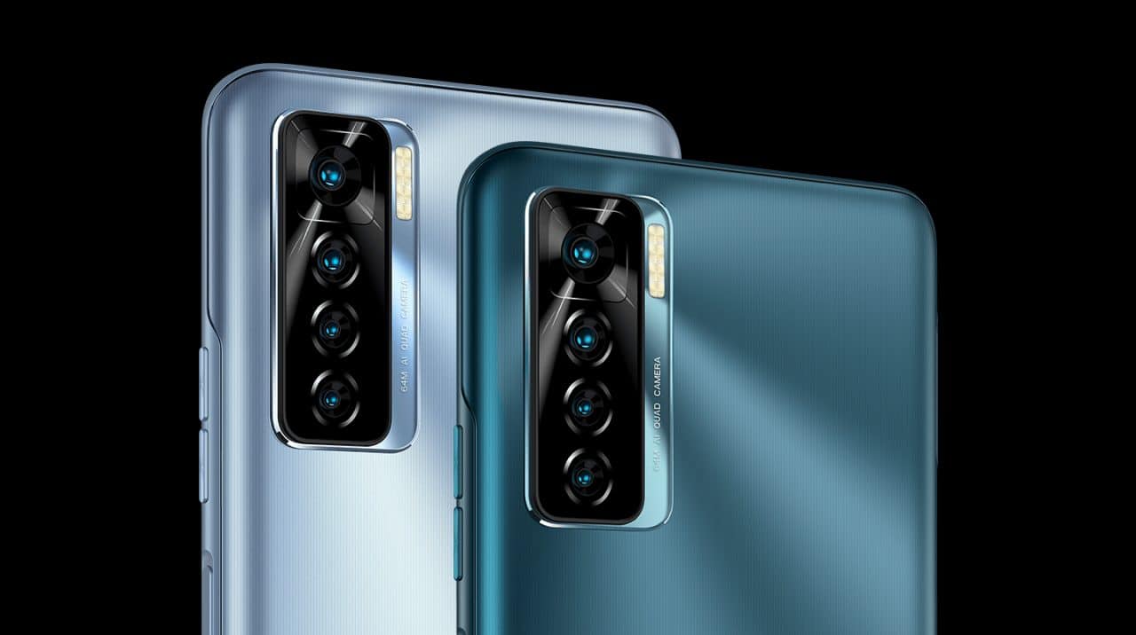 Tecno Camon 17 Pro