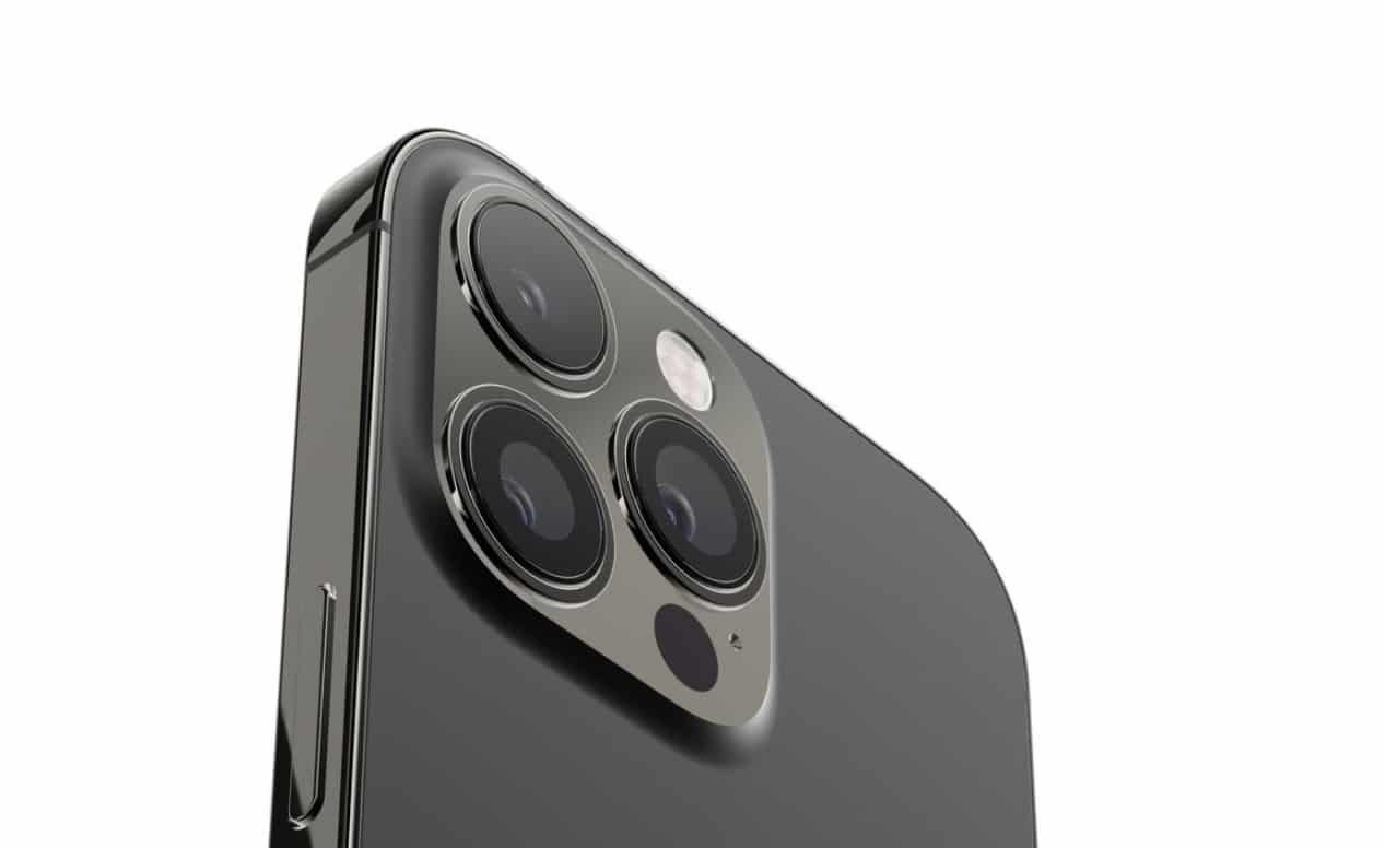 Vazamento do iPhone 13 Pro