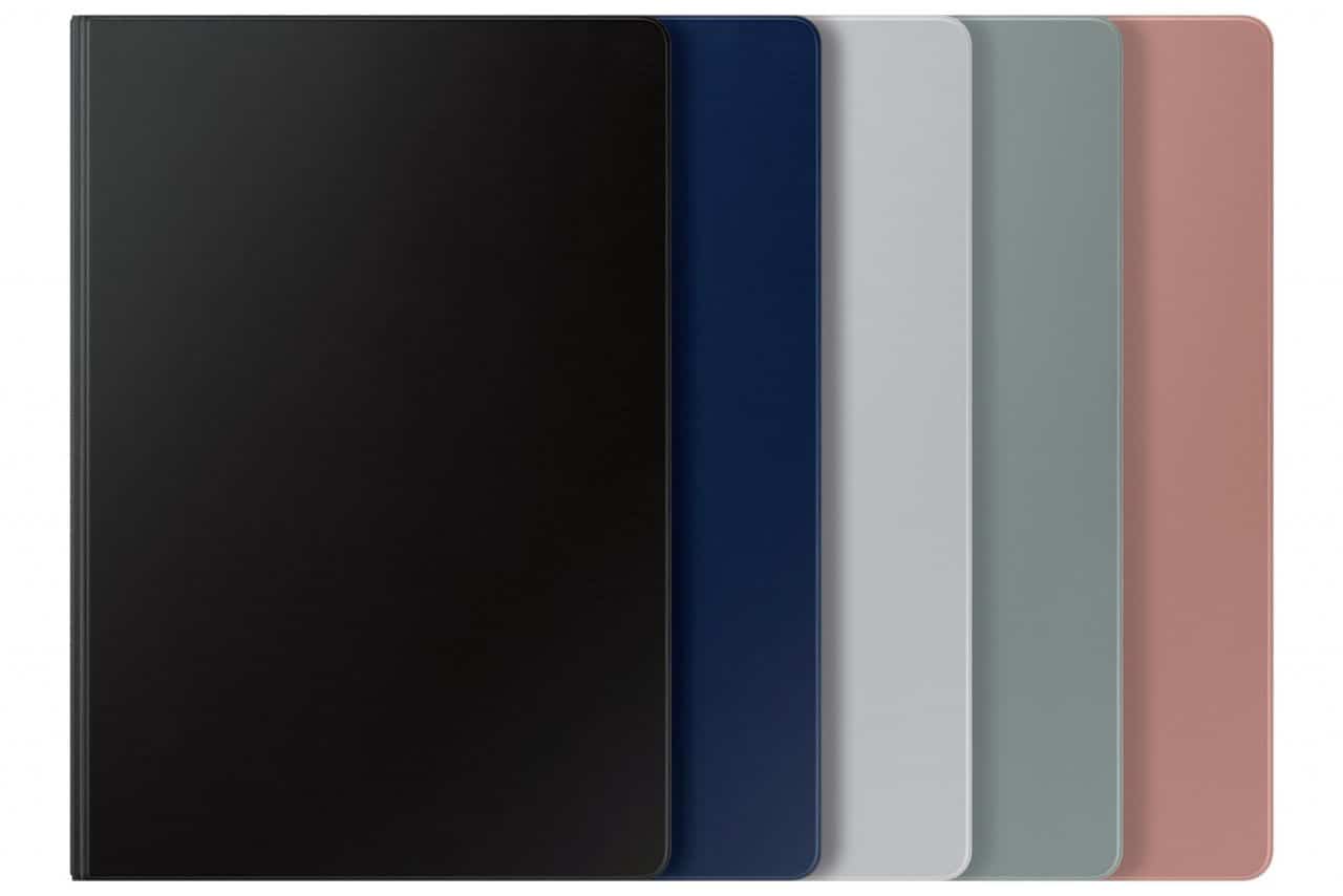 Imagem vazada mostra quais seriam as cores do Galaxy Tab S7, da Samsung