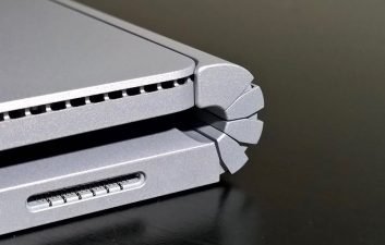 Patente da Huawei mostra design de dobradiça para smartphone dobrável estilo Surface