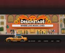 Deezer anuncia investimento na plataforma de streaming de shows Dreamstage