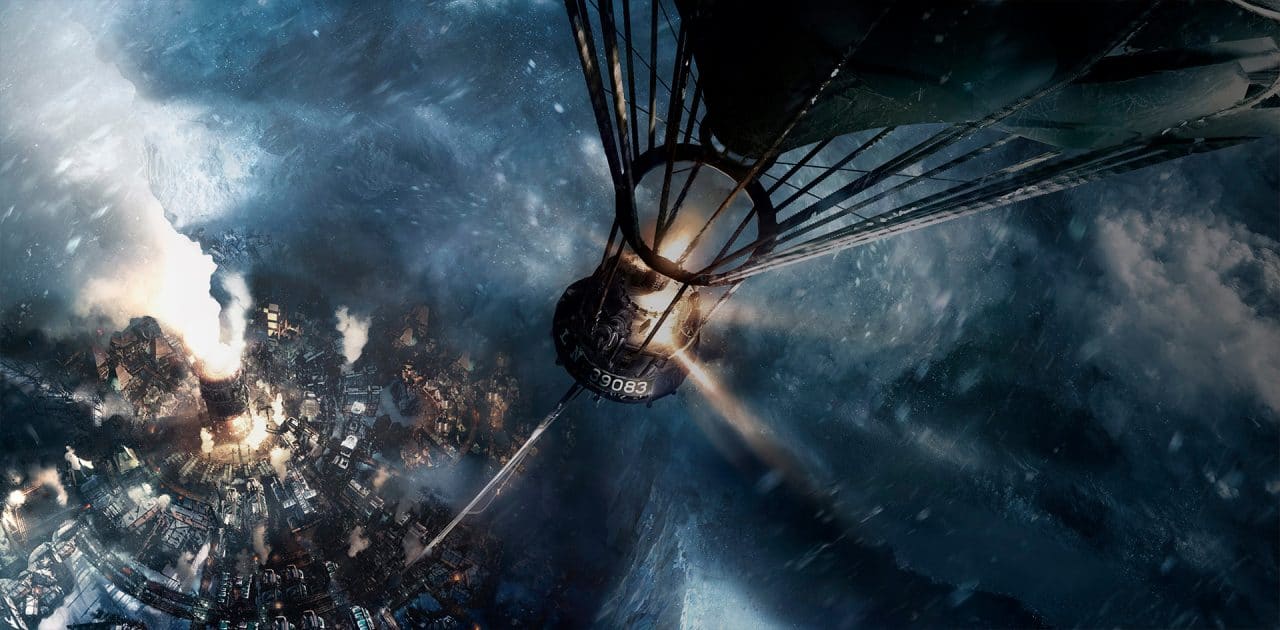 Frostpunk mobile chega aos smartphones ainda em 2021