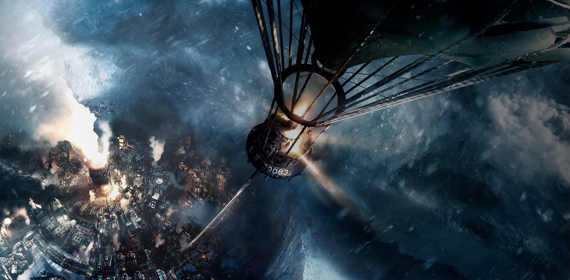 Frostpunk mobile chega aos smartphones ainda em 2021