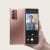Galaxy Z Fold 3: câmera sob a tela só na tela interna