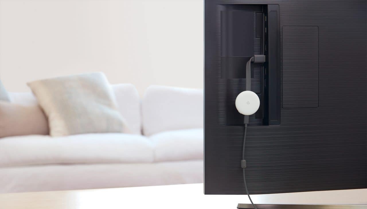 Google Cast terá suporte a transferência entre telas