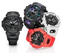 Casio expande linha de relógios com mais um G-Shock inteligente