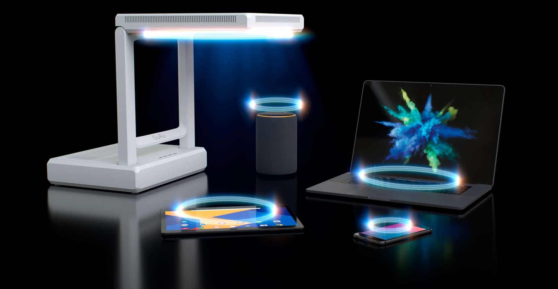 Motorola e GuRu Wireless fazem testes com carregamento sem fio pelo ar para futuros smartphones