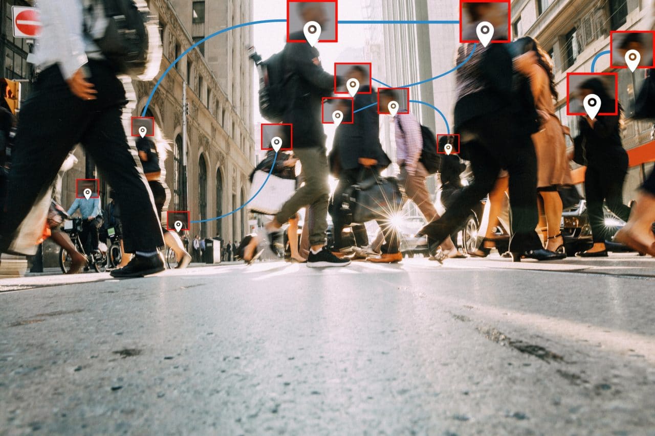 Localização e espionagem