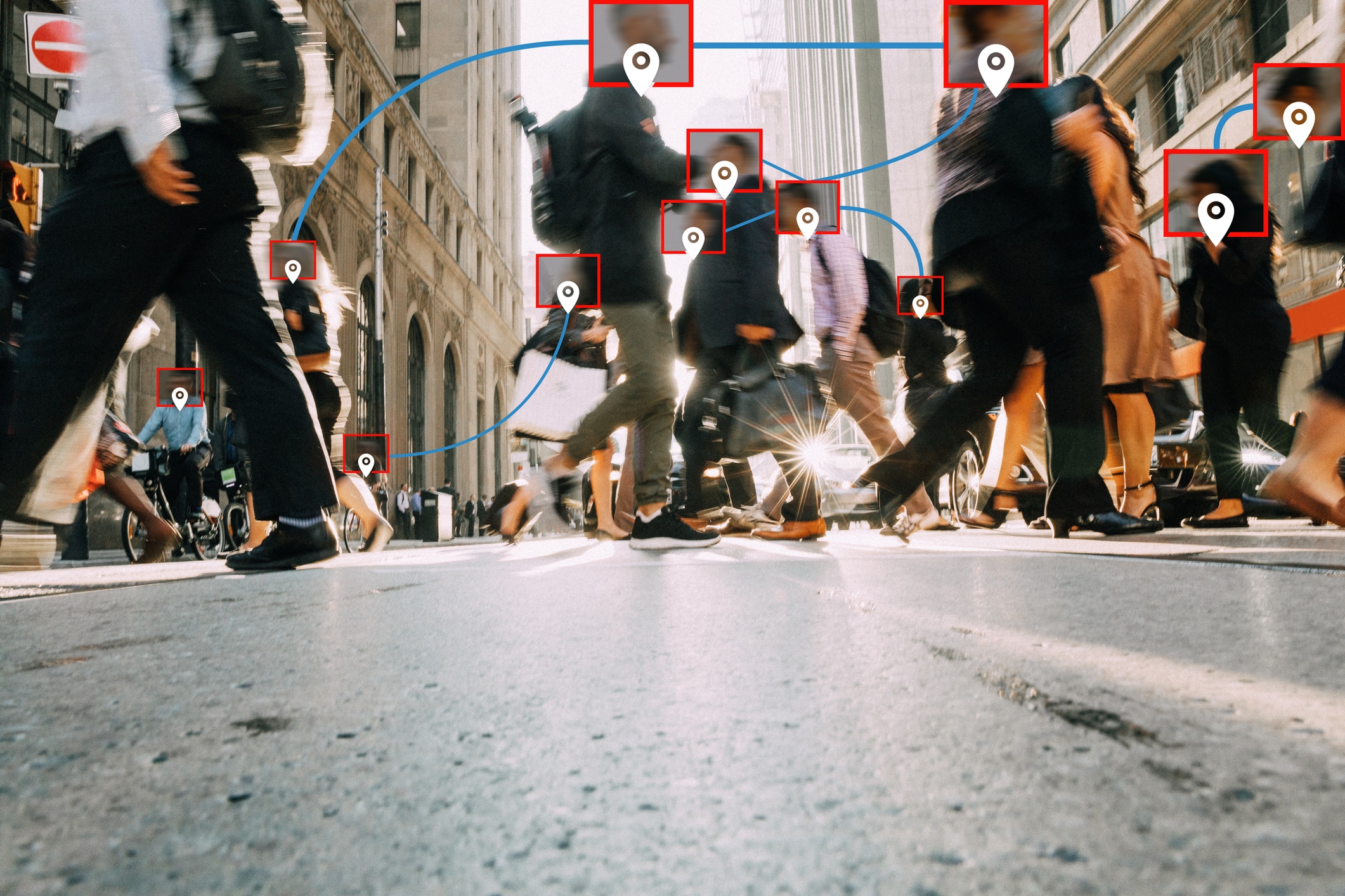 Localização e espionagem