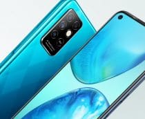 Infinix Note 10 Pro vaza em imagens reais e chegará em duas cores