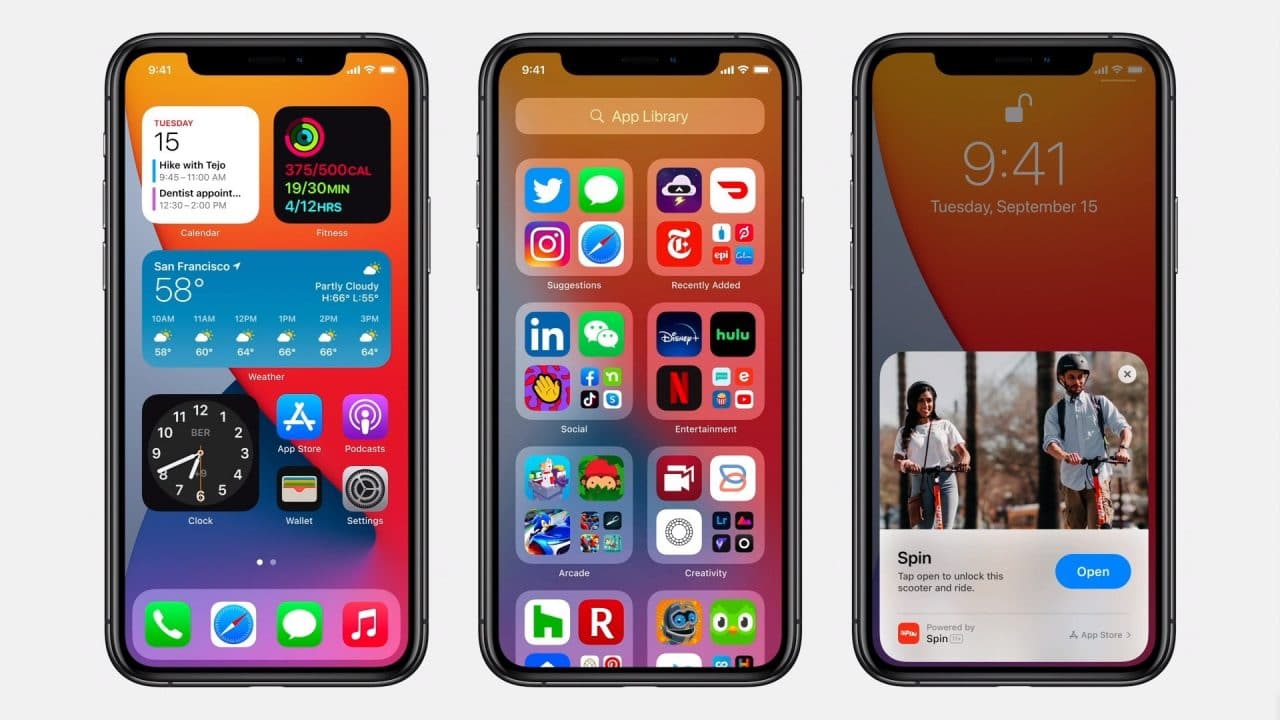 iOS 14.6