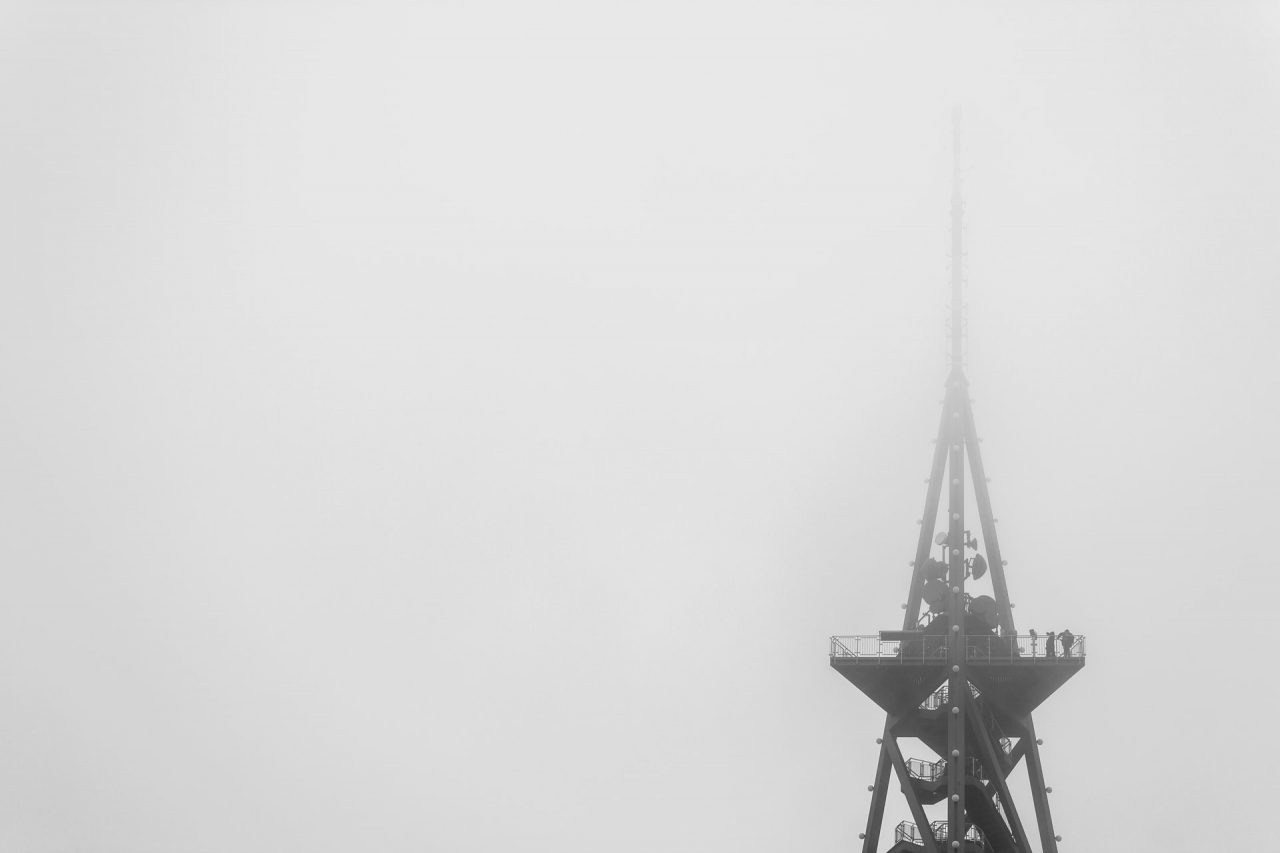 Antena de Telefonia Móvel