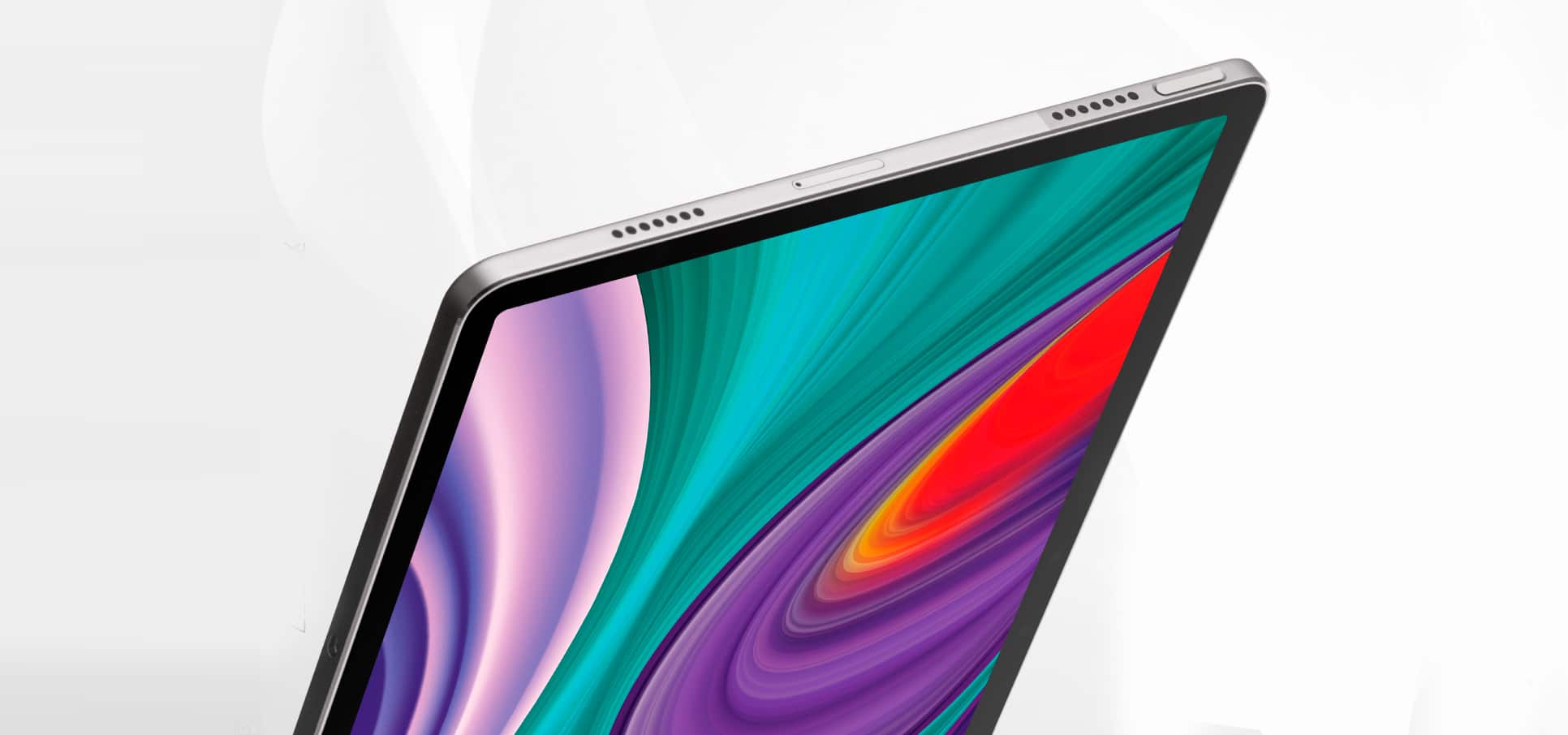 Um dos novos tablets da Lenovo