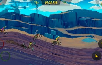 Mad Skills Motocross 3 será lançado para Android e iOS