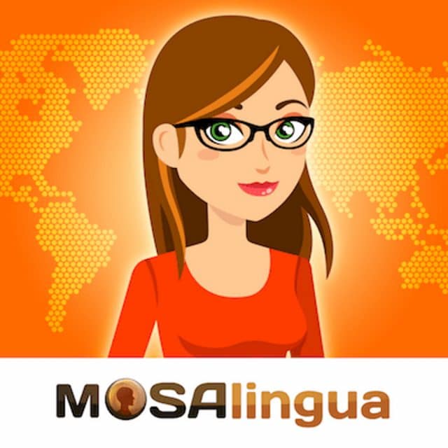 Aplicativo Mosalingua