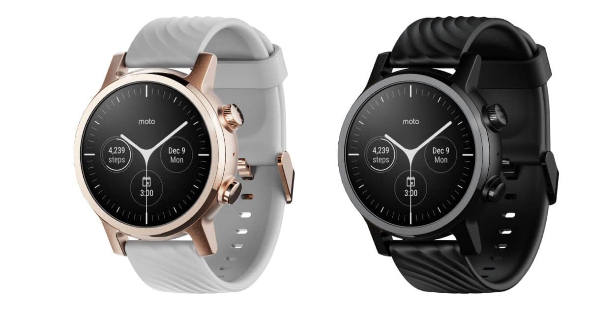 Moto 360, smartwatch da Motorola, será lançado Vida Celular