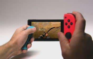 Rumor: Apple está trabalhando em console de videogame portátil ao estilo Switch