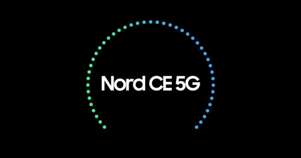Nord CE 5G foi oficialmente confirmado pela OnePlus para o dia 10 de junho