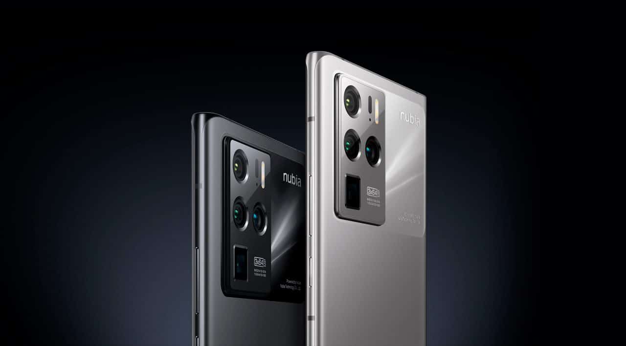 Nubia Z30 Pro