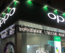 Oppo se torna 4ª maior fabricante de celulares do mundo