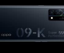 Oppo K9 é lançado na China com carregamento ultrarrápido e bom preço